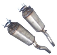 фото thumb №1, Фільтр dpf audi a8 d3 4,2 tdi bvn 02005-