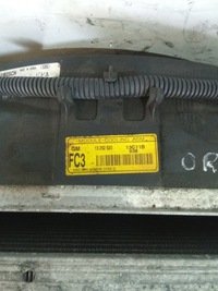 фото thumb №6, I289 комплект радиатор chevrolet orlando 1.8b