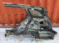 фото thumb №7, Чверть крила правий задня 197 mercedes w204 kombi