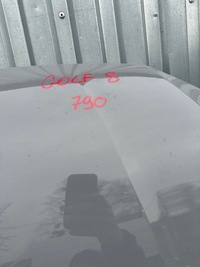 фото thumb №7, Капот крышка двигателя vw golf viii 8 5h