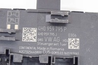 фото thumb №6, Porsche macan 95b задня права блок керуючий двері 4h0959795p 4h095