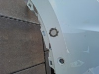 фото thumb №10, Vw tiguan ii 2 бампер перед камера 6xpdc омыватель