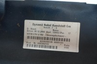 фото thumb №6, Mercedes w220 накладки порогові пороги молдинг ліва права s-klasa 189