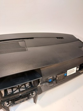 фото thumb №5, Bmw e60 e61 консоль панель роздавальна старт сплав