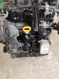 фото thumb №7, Двигатель блок двигателя 2.0 tdi 140 km cfh cfhc touran 1t3 10-15 skoda yeti