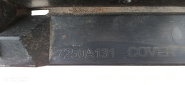 фото thumb №7, Eclipse cross 17-19 планка порогова ліва 7250a131