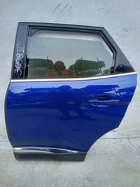 фото thumb №11, Peugeot 3008 ii 16- дверь задние задняя kpl