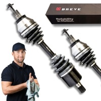 Купить Приводной вал левая volvo s80 2 3.0 t6 4.4 v8 4x4 awd автоматическая коробка передач новая, фото thumb