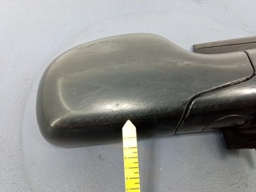 фото thumb №7, Voyager iv caravan дзеркало праві 5 pin чорні