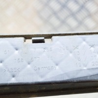 фото thumb №6, Bmw 4 f32 f33 2016 задняя сторона правая молдинг порог