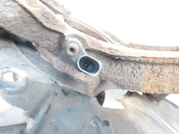 фото thumb №6, Поворотный кулак передняя правая audi q7 7l0407258a