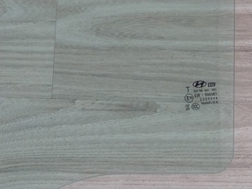 фото thumb №4, Скло двері лівий зад hyundai ioniq 16-