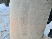 Гасник вихлоп opel astra v k 1.6 turbo 13453254 13453253 оригінал Доставка, фото thumb