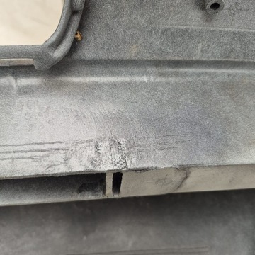 фото thumb №11, Mazda cx-9 i 1 рестайлінг 12-15 бампер перед переднє розпилювач