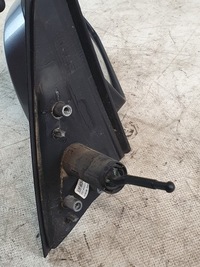 фото thumb №9, Зеркало правое механический opel meriva a k: z163