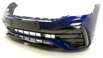 фото thumb №11, Новий org бампер перед vw tiguan ii r-line 5na 5na807221d 6xpdc ld5k