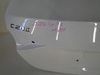 фото thumb №6, Mercedes c klasa 206 w206 sedan седан крышка багажника багажника 149