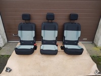 фото thumb №1, Berlingo iv rifter combo e сиденья задняя