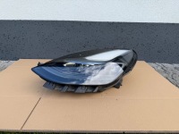 Купити Фара ліва європа  tesla 3 3 рестайлінг  full led 2021 - 2024 ., фото thumb