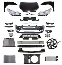 фото thumb №1, Citroen c4 la/lc 2004-2008 kompletny перед капот