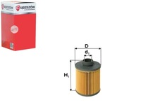 фото thumb №2, Pzl фільтри wp232x фільтр пального