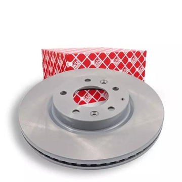 фото thumb №14, Febi bilstein 170040 диск тормозная