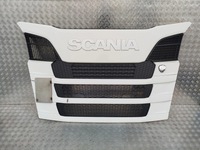 фото thumb №1, Решітка радіатора верхній scania s ntg кабіна cs 20