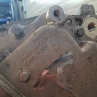 Tesla model y двигун привід електричний задній 1587740-00-c Недорого, фото thumb