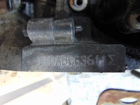 фото thumb №13, Двигатель стойка ford focus mk3 c-max mk2 1.6 tdci hdi 8v av6q6007bb