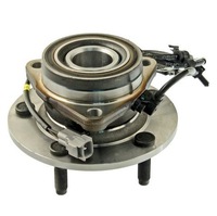 фото thumb №1, Ступиця колеса перед dodge ram 1500 pickup 1997-1999