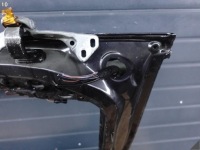 фото thumb №11, Bmw x4 f26 14-18 крышка багажника крышка багажника trunk lid задняя + петли