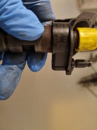 фото thumb №9, Інжектор форсунка audi a6 c5 3.0 tdi 0445115024