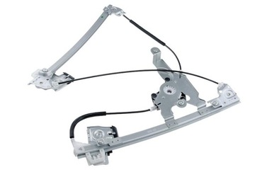 фото thumb №1, Підйомник механізм скла skoda octavia перед лівий