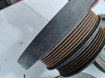 фото thumb №5, Колесо пасове вала bmw e39 e46 m52 m54 1432471
