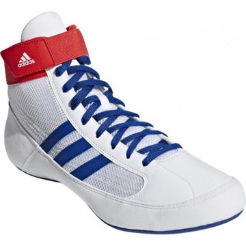 Adidas Havoc II Борцовские Боксеры Белые 40 2/3