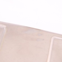 Mercedes w169 молдинг порог багажника хромированная задний  a1698800101 Цена, фото thumb