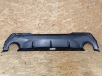 фото thumb №6, Bmw 1 f40 m набор диффузор накладка бампер задняя