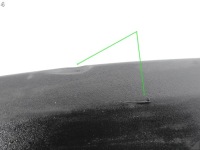 Jeep renegade рестайлинг  14-25 молдинг накладка расширитель на крыло  перед левая в Украине, фото thumb