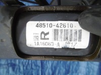 Toyota rav4 iv 2.5 гібрид поворотний кулак амортизатор правий перед 48510-42610 Київ, фото thumb