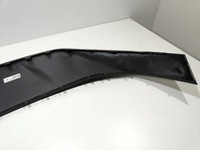 фото thumb №11, Cupra born козырёк молдинг верхний бампера перед nowa