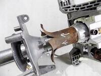 фото thumb №6, Jaguar xf i x250 15r колонка кермова блокування