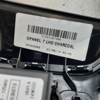 Volvo v40 ii r-design 2014 рамка корпус спидометра дисплея 31393363 с Разборки, фото thumb