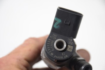 фото thumb №12, Bmw g60 g61 g70 g05 g06 g45 b57d30b b57x форсунка инжектор топлива комплект