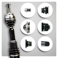 фото thumb №8, Піввісь ліва volvo xc90 i 275 2.4 d3 / d5 автомат нова