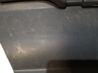 Накладка бампера задний mokka x рестайлинг  pdc Киев, фото thumb