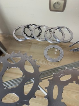 SHIMANO XT КАССЕТНАЯ 8-ступенчатая 11-28