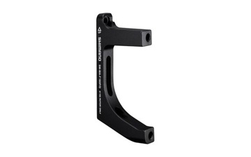 Адаптер суппорта Shimano SM-MA-F160 для дисков диаметром 160 мм.