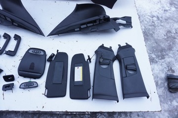 фото thumb №5, Стеля захисні накладки інтер'єру r-design volvo v40 ii