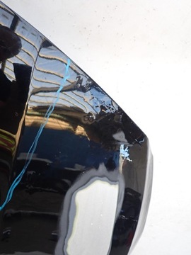 фото thumb №8, Volvo v60 i 1 s60 ii 2 рестайлинг 13-18 капот крышка двигателя