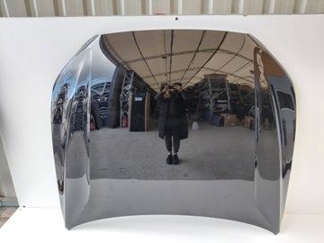 фото thumb №1, Volvo xc60 ii капот крышка двигателя оригинал grad